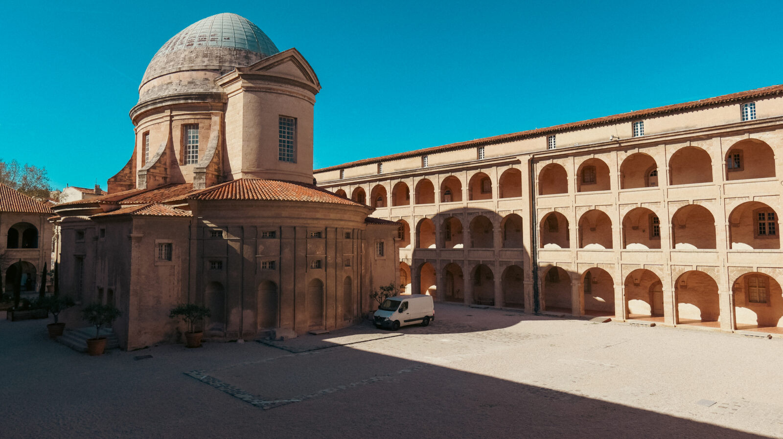 La Vieille Charité de Marseille