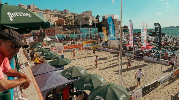 Beach Volley 3x3 catalans