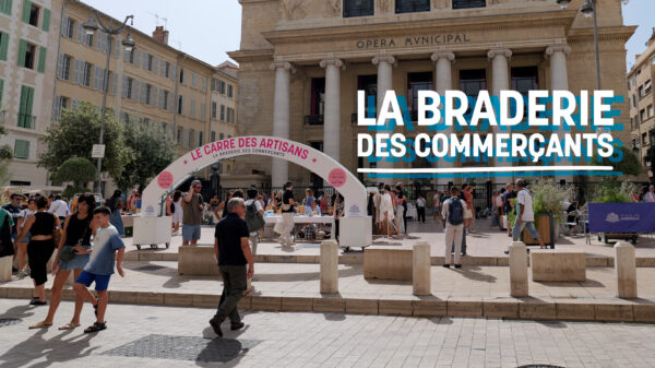 Braderie des Commerçants