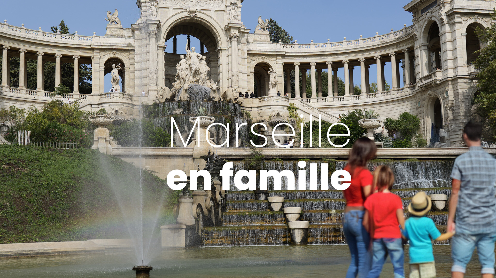 Marseille en famille