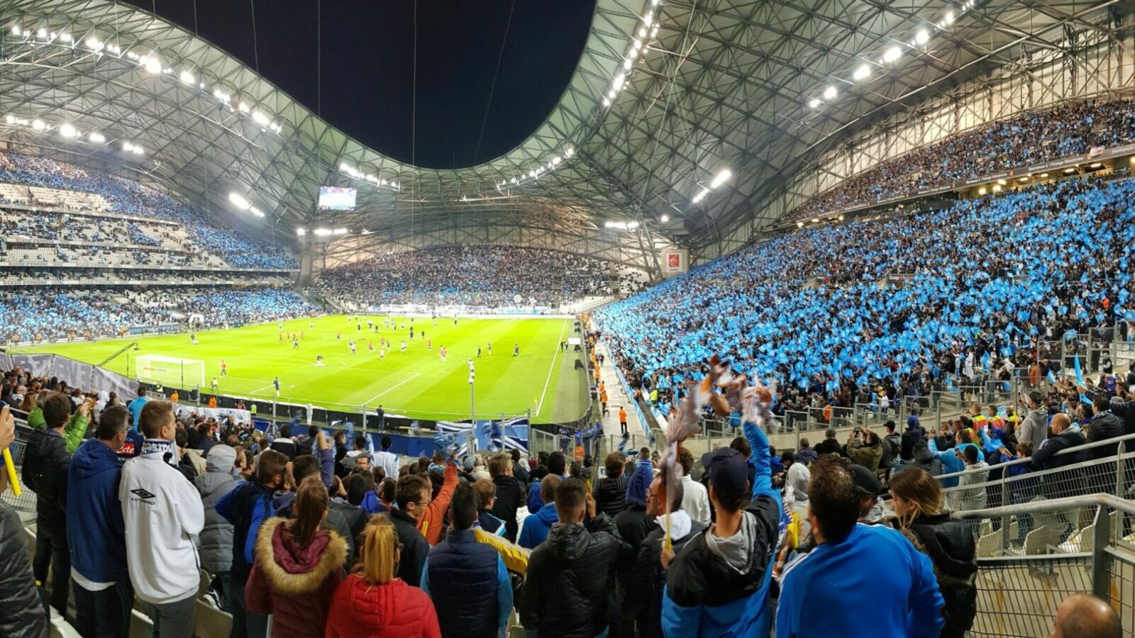 Marseille et l'OM