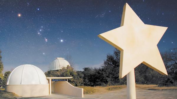 Observatoire astronomique de Marseille-Provence