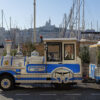 Petit Train Touristique de Marseille Notre Dame de la Garde