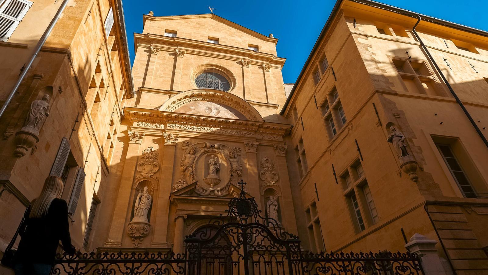 Ville d'Aix en Provence