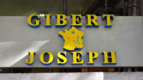 Gibert Joseph Marseille