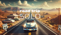 Road Trips en Solo Route 66