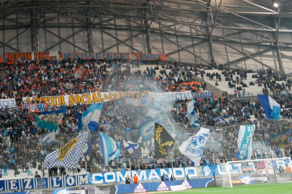 south winners Marseille OM