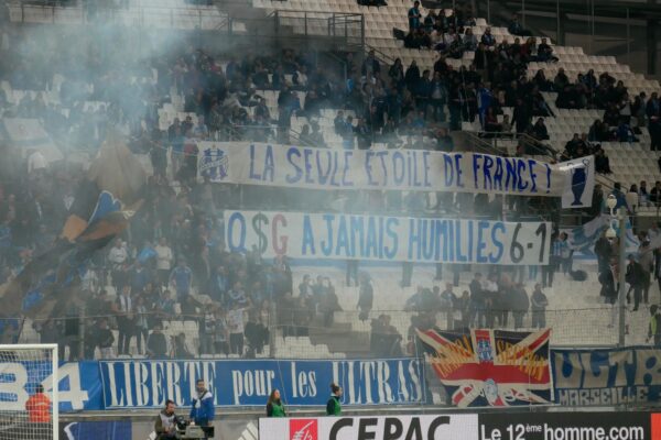 Ultras Marseille OM