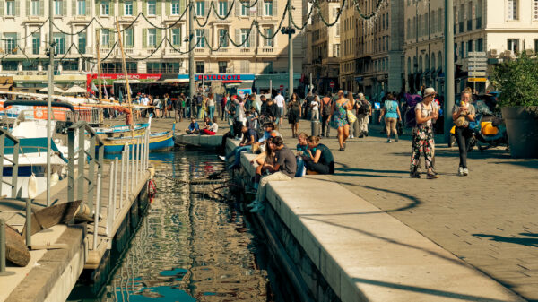 Marseille en Octobre