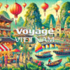 voyage au Vietnam